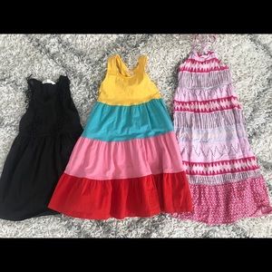Girls 5t dress lot